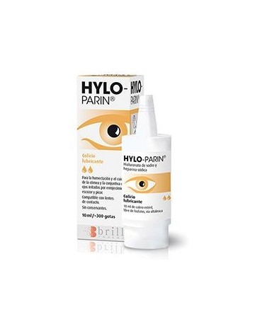 Hylo-parin 10 Ml