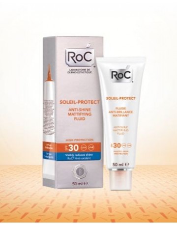 Roc Soleil Protect Fluido...