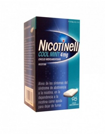 Nicotinell Cool Mint 4 Mg...