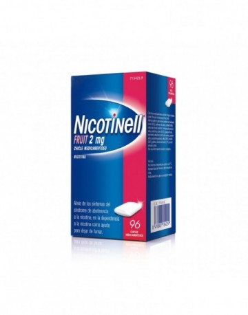 Nicotinell Fruit 2 Mg 96...