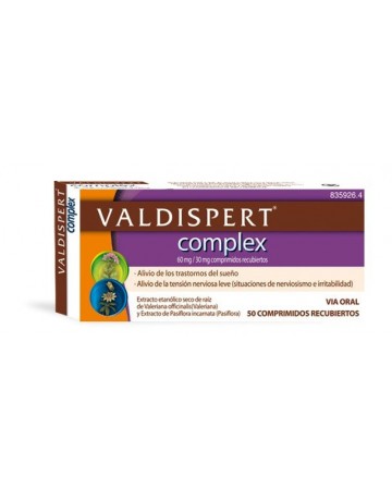 Valdispert Complex 50...