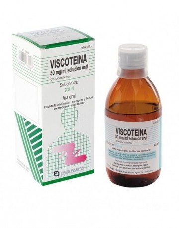 Viscoteina 50 Mg-ml...