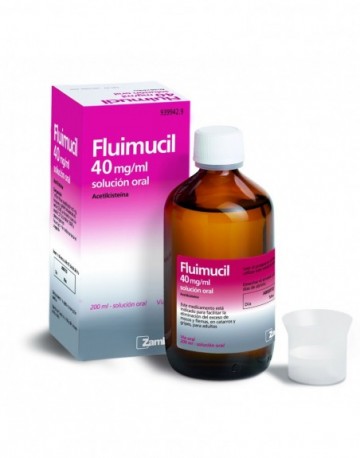 Fluimucil (40 Mg-ml...