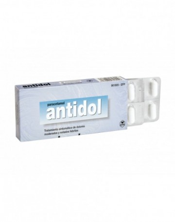 Antidol 500 Mg 20...