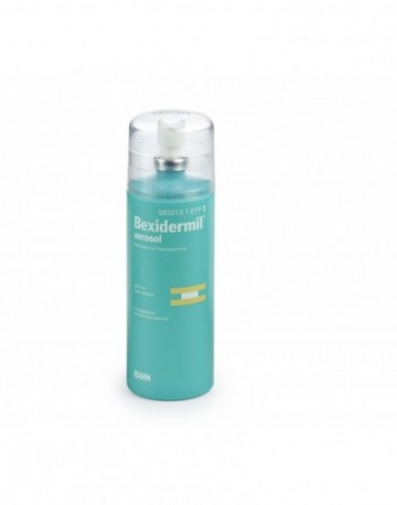 Bexidermil 10% Aerosol 200 Ml