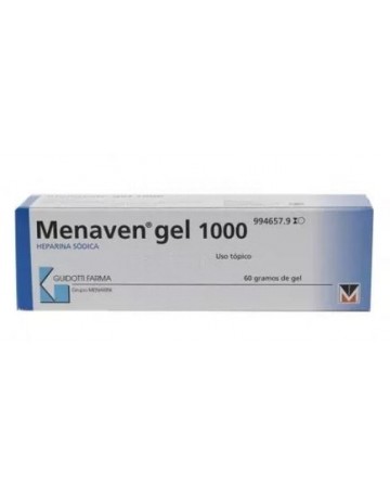 MENAVEN POMADA 1000, 1 tubo...