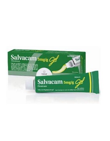 Salvacam 5 Mg-g Gel 60 G