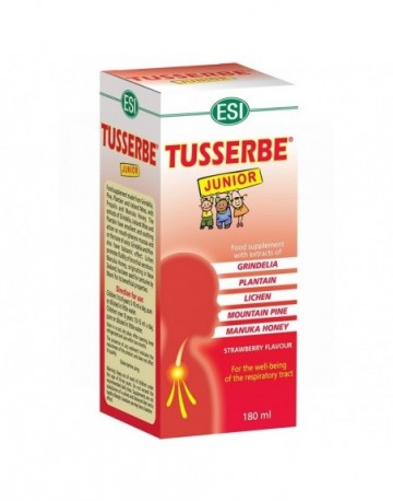 ESI Tusserbe Junior 180ml