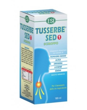 ESI Tusserbe Sed 180ml
