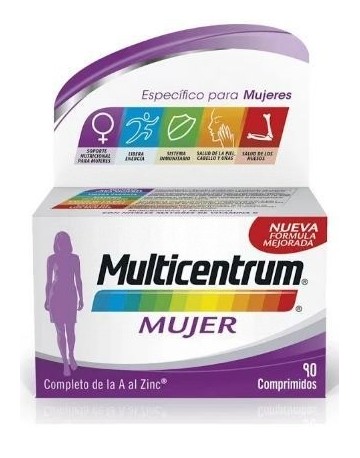 Multicentrum Mujer 30...