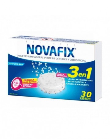 Novafix Tabletas...