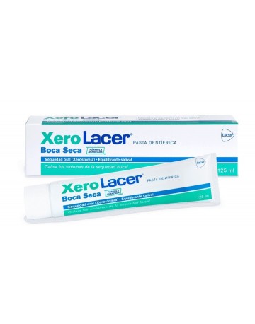 Lacer Xerolacer Pasta...