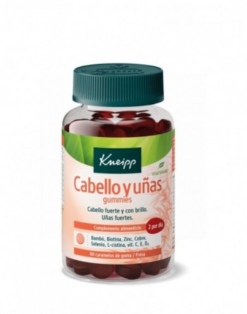 Kneipp Cabello y Uñas...