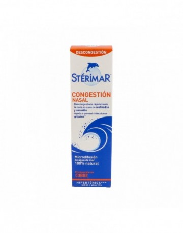 Sterimar Congestión Nasal...
