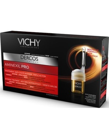Vichy Dercos Aminexil Pro...