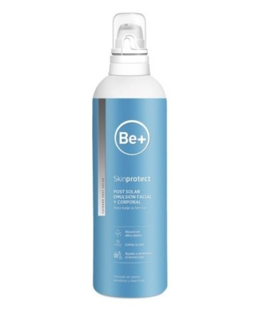 Be+ Skinprotect Sun...