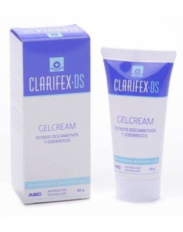 Clarifex Ds Gelcream 30 G