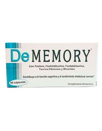 DeMemory 60 Cápsulas