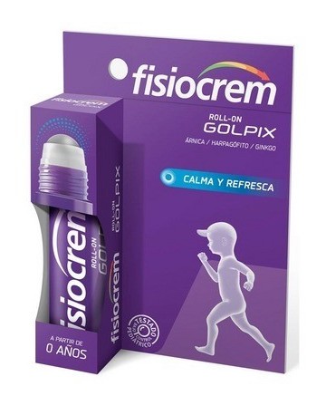 Fisiocrem Golpix Roll On 15 ml