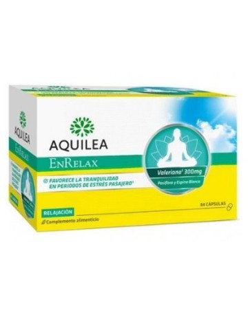 Aquilea EnRelax 84 Cápsulas