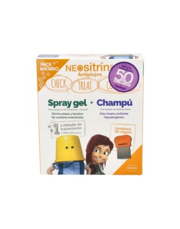 Neositrin 100 % Spray +...