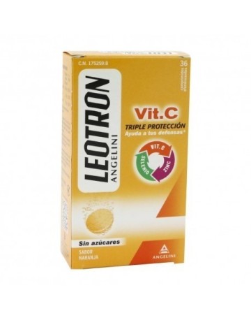 Leotron Vitamina C 36...