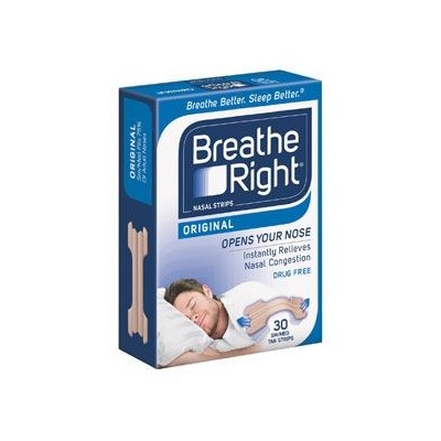 Breathe Right Tira Nasal...