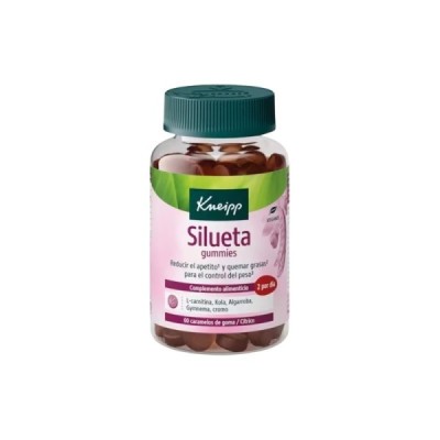 Kneipp Silueta Gummies 60...